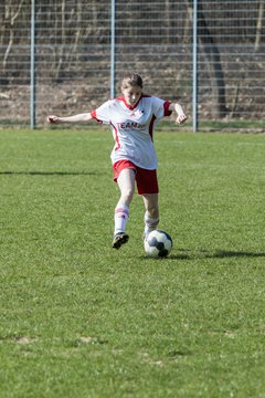 Bild 71 - Frauen SV Boostedt - Tralauer SV : Ergebnis: 12:0